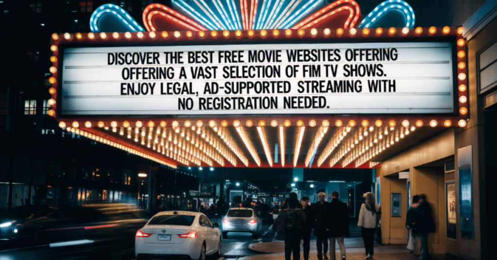 best free movie websites