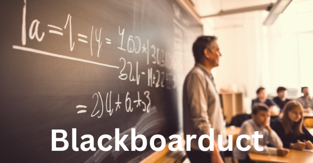 blackboarduct