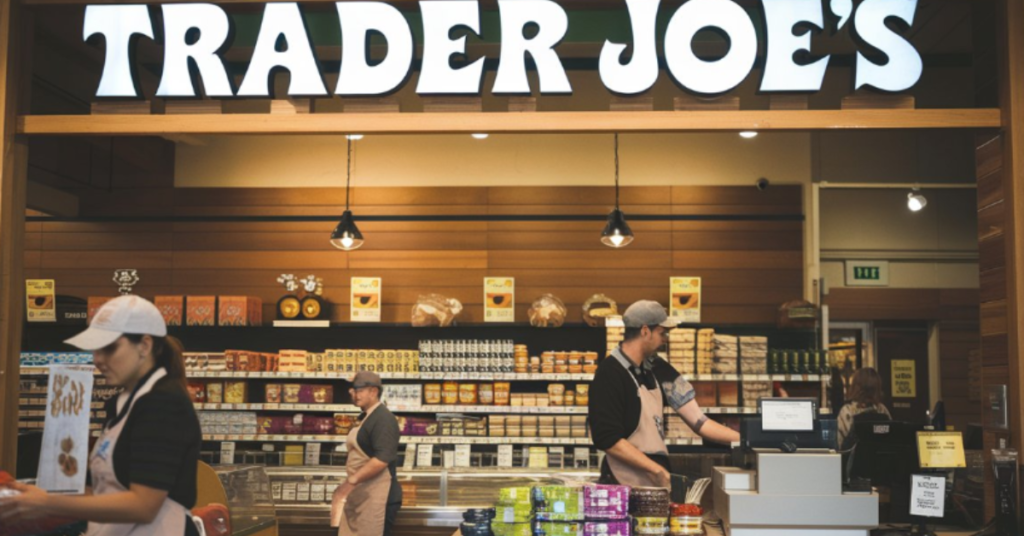 dayforce trader joes