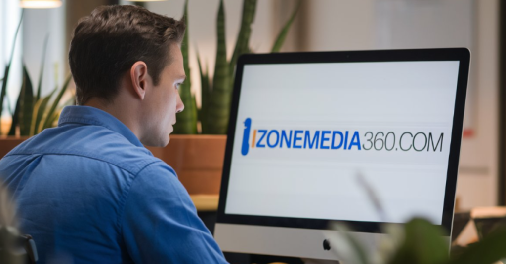 izonemedia360 .com