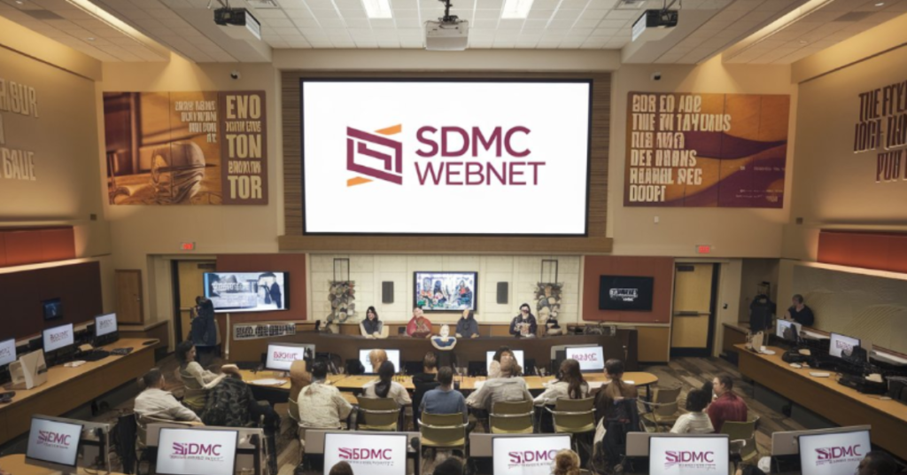 sdmc webnet