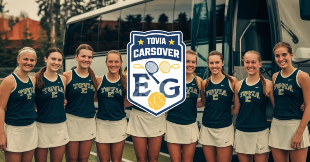 tovia carsover ec glass girls tennis