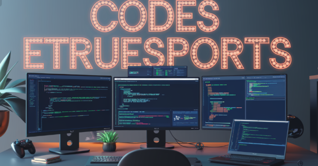codes etruesports