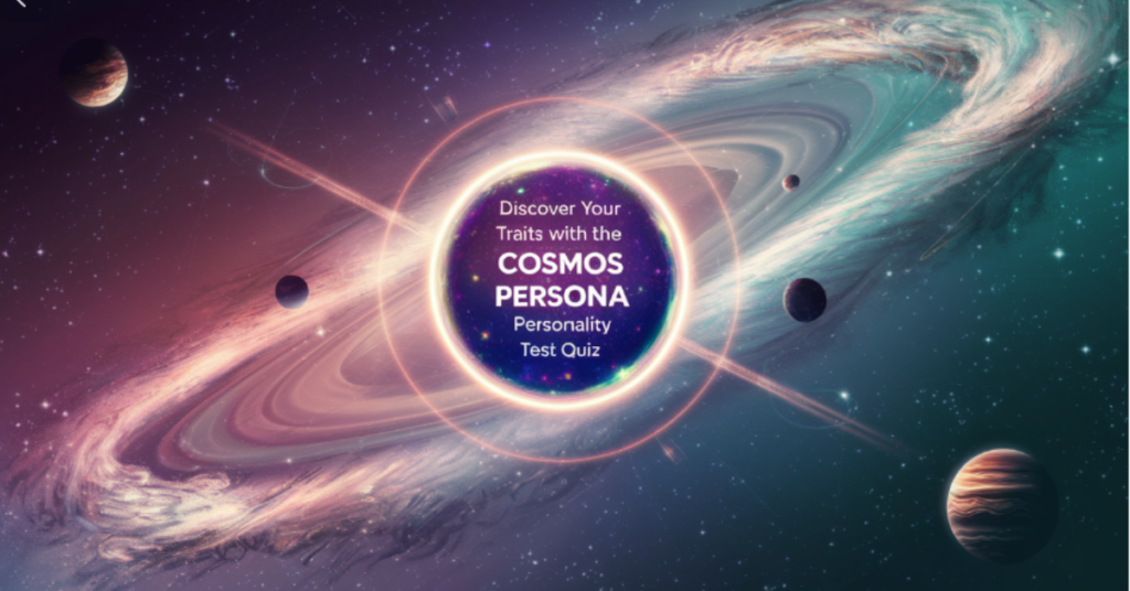 cosmos persona personality test quiz