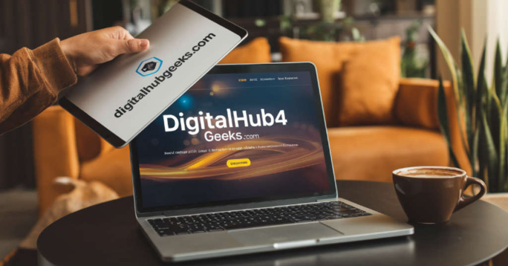 digitalhub4geeks.com