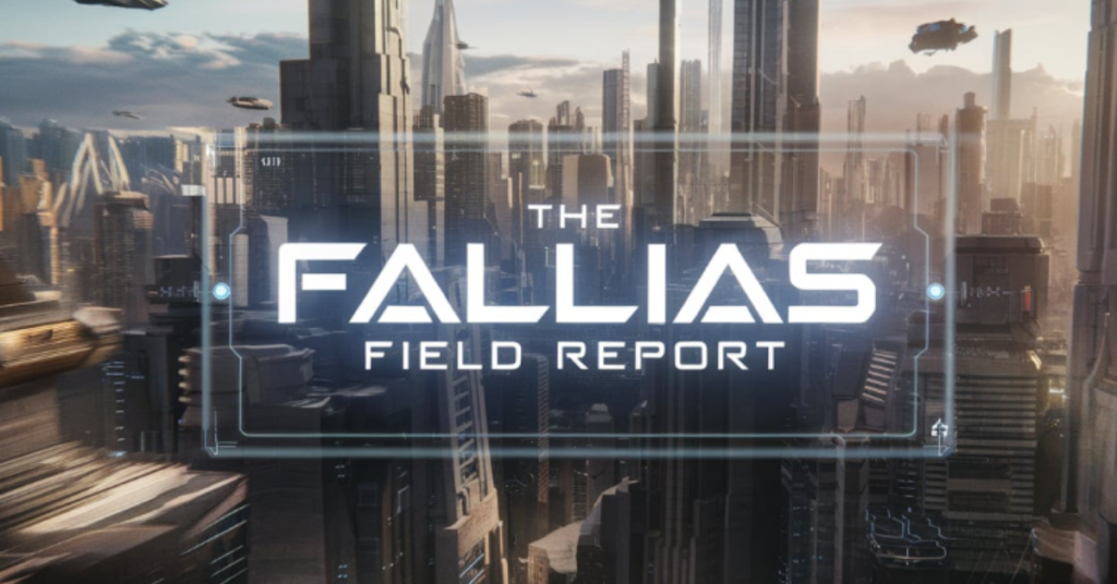 fallias field report