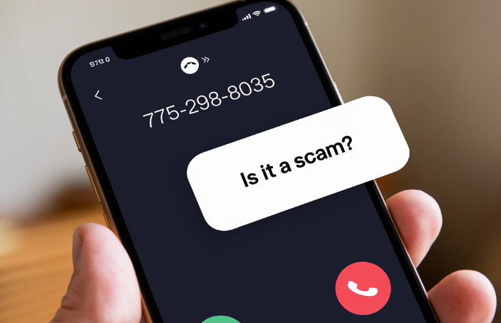 775-298-8035 is it a scam