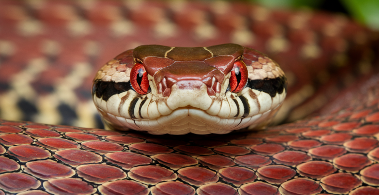 ruby snake