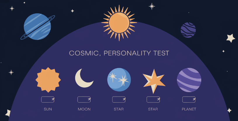 cosmos persona personality test quiz