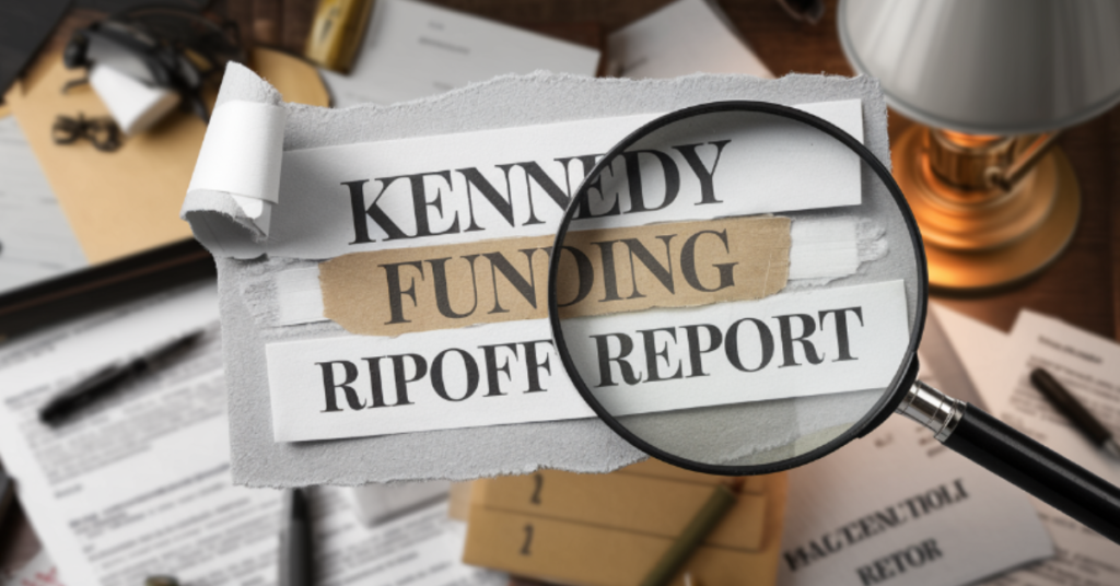 kennedy funding ripoff report