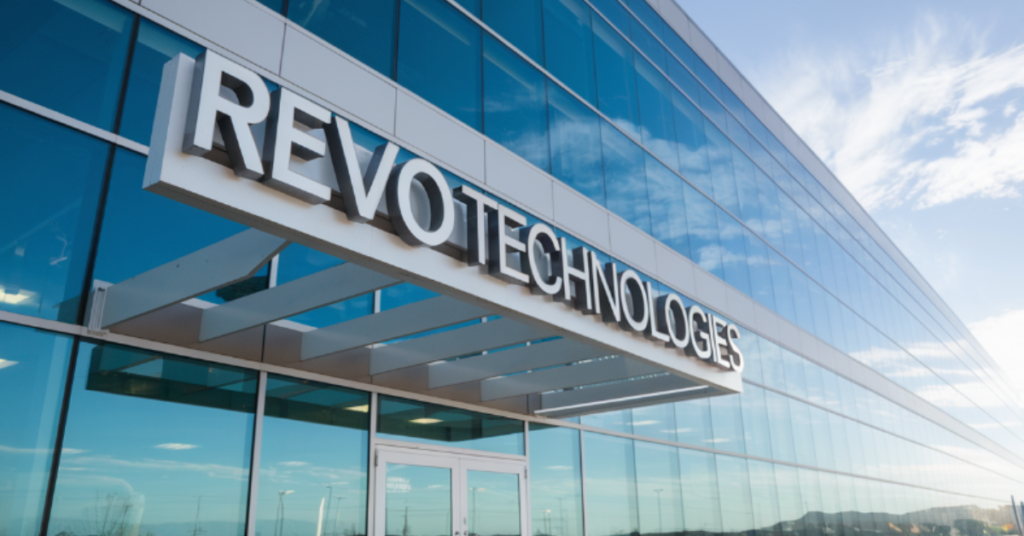 revo technologies murray utah