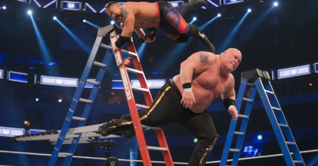 wwe smackdown episode 1488