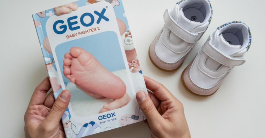 geox baby fighter 2 manual