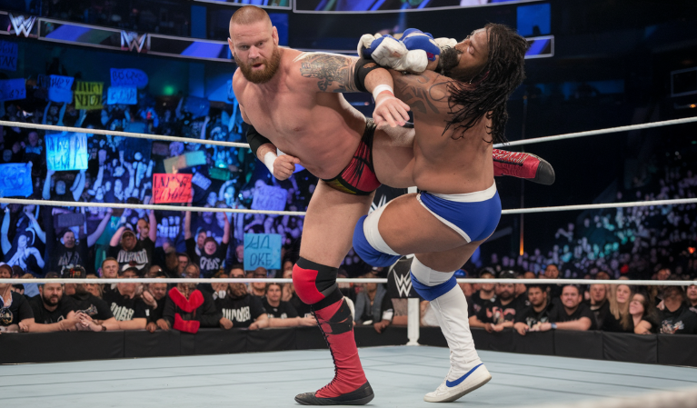 wwe smackdown episode 1491