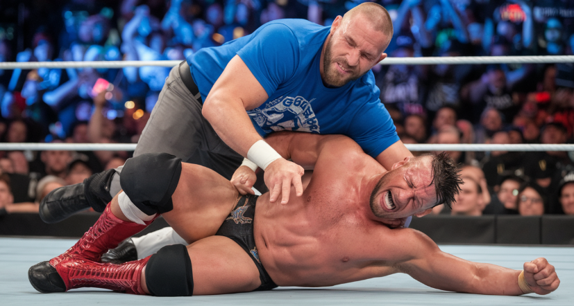 wwe smackdown episode 1491