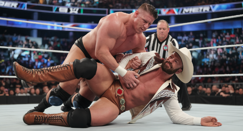 wwe smackdown episode 1491