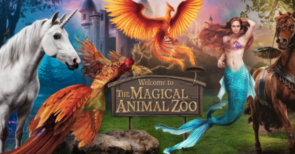 ya magical animal zoo